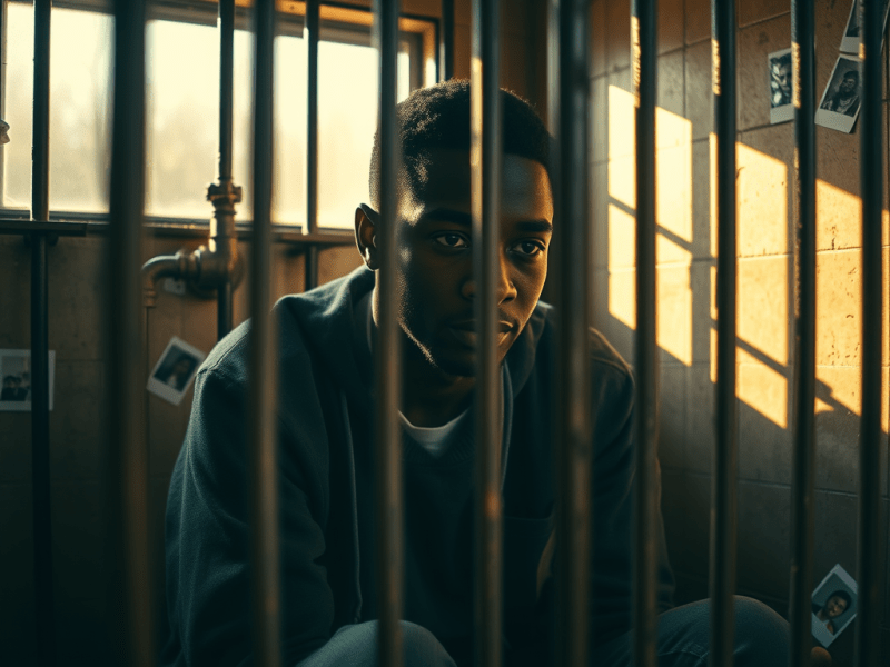 The Miscarriage of Justice: Howard Garnett’s Fight for&nbsp;Innocence